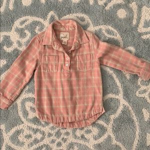 Peek Kids Flannel (2-3)